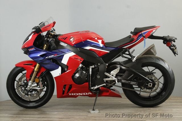 2021 Honda CBR1000RR-R Fireblade SP Rare Find! - 22668070 - 3