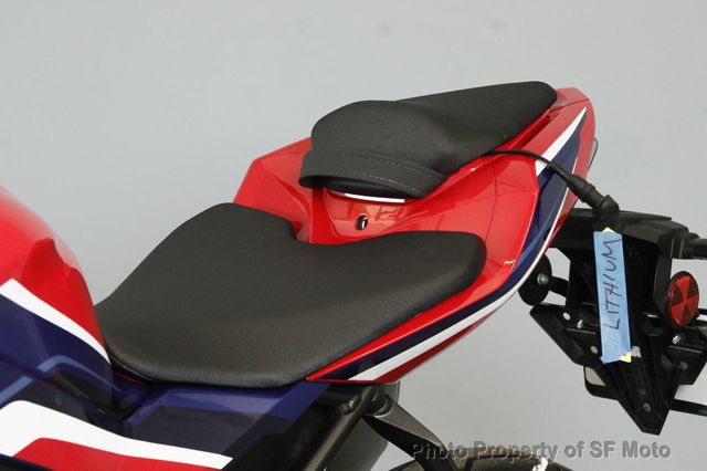 2021 Honda CBR1000RR-R Fireblade SP Rare Find! - 22668070 - 39