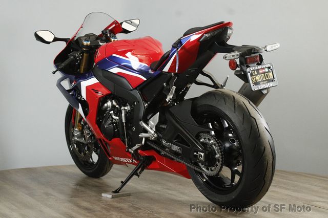 2021 Honda CBR1000RR-R Fireblade SP Rare Find! - 22668070 - 45