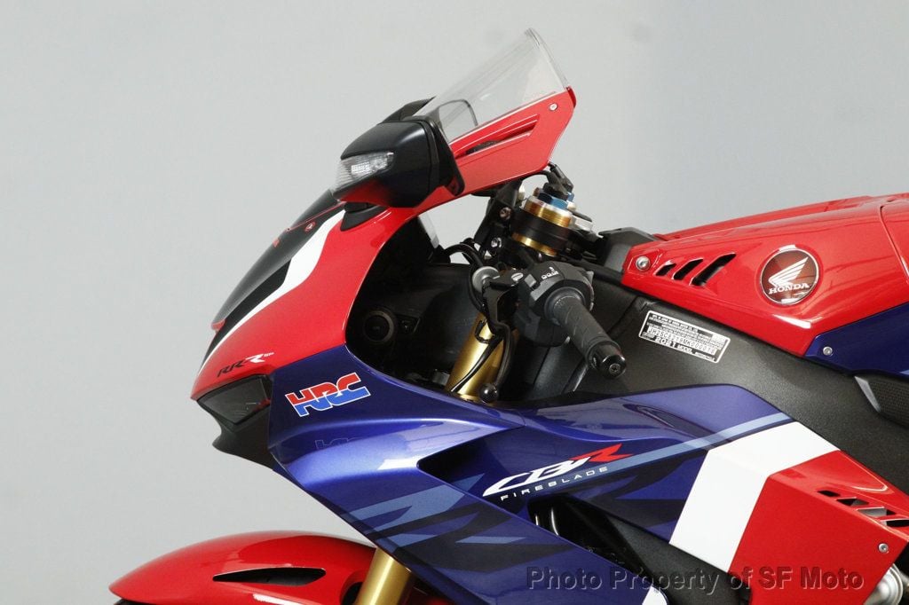 2021 Honda CBR1000RR-R Fireblade SP Rare Find! - 22668070 - 6