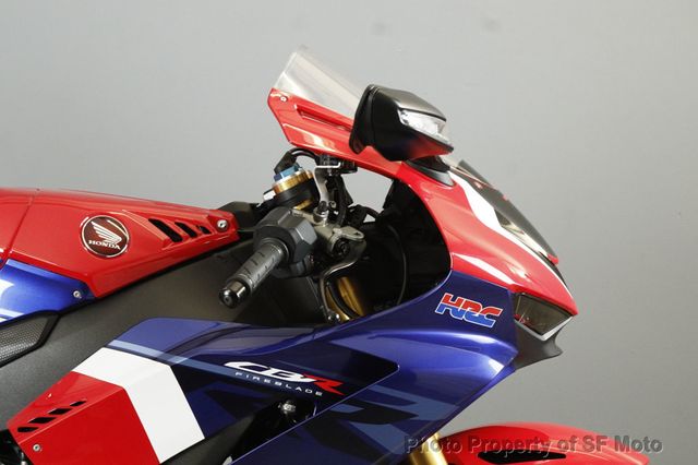 2021 Honda CBR1000RR-R Fireblade SP Rare Find! - 22668070 - 7