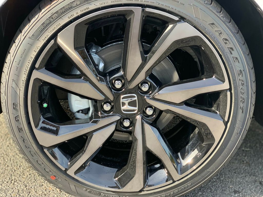 2021 New Honda Civic Sport Cvt At Penske Atlanta Ga Iid 20401233