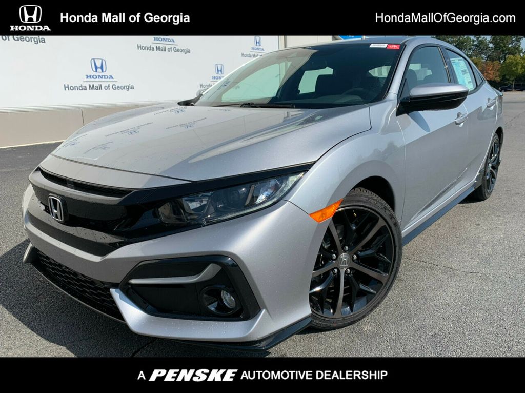 New 2021 Honda Civic Hatchback Sport Cvt For Sale Buford Ga New 2021 Honda Civic Hatchback Sport Cvt For Sale Buford Ga