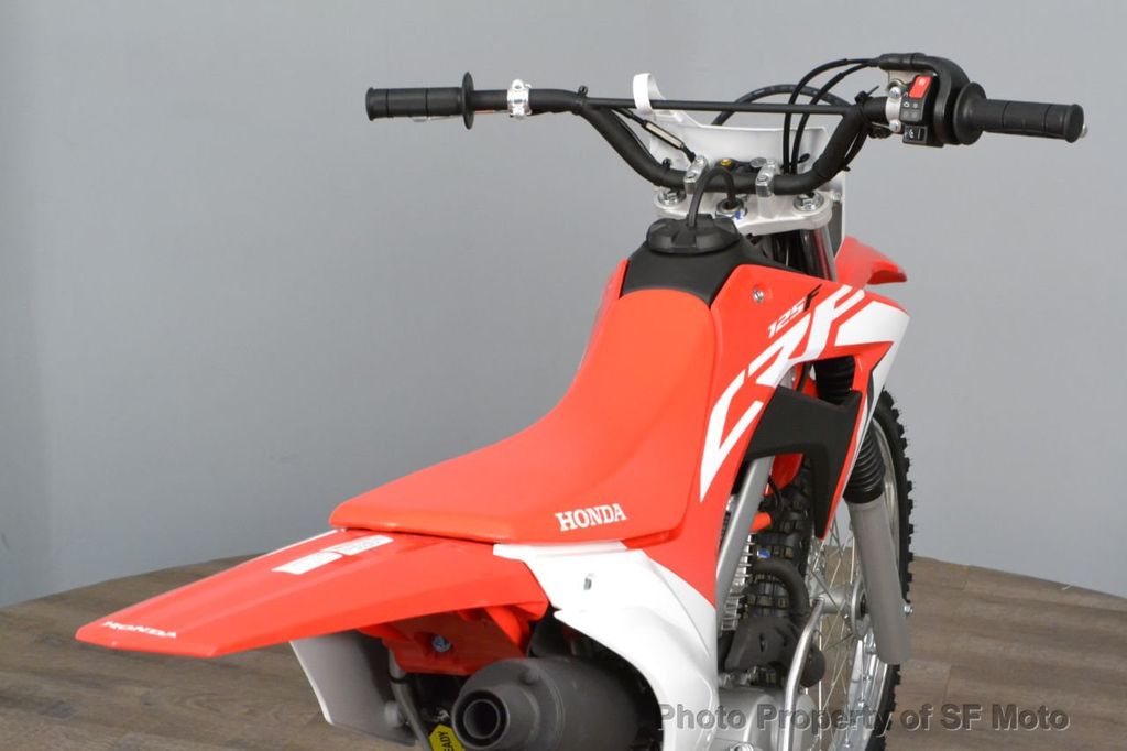 crf125f 2021