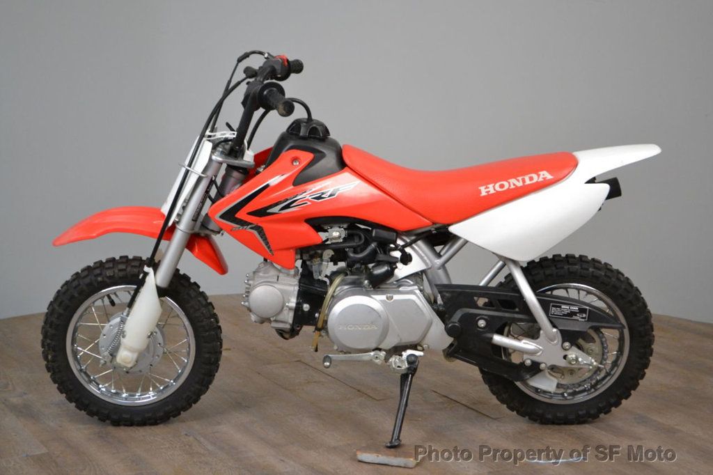 2020 honda crf50
