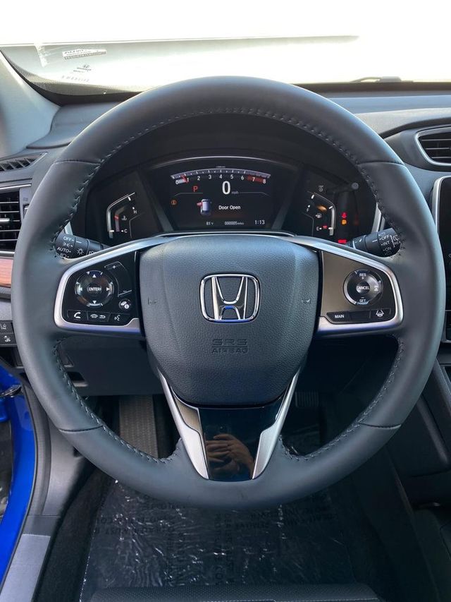 21 New Honda Cr V Ex L 2wd At Penskecars Com Serving Bloomfield Hills Mi Iid