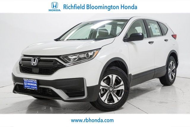 21 New Honda Cr V Lx Awd At Richfield Bloomington Honda Serving Minneapolis St Paul Bloomington Mn Iid