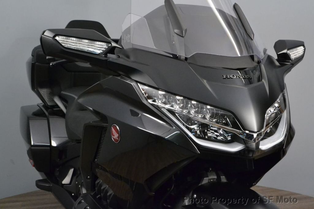 honda goldwing touring 2021