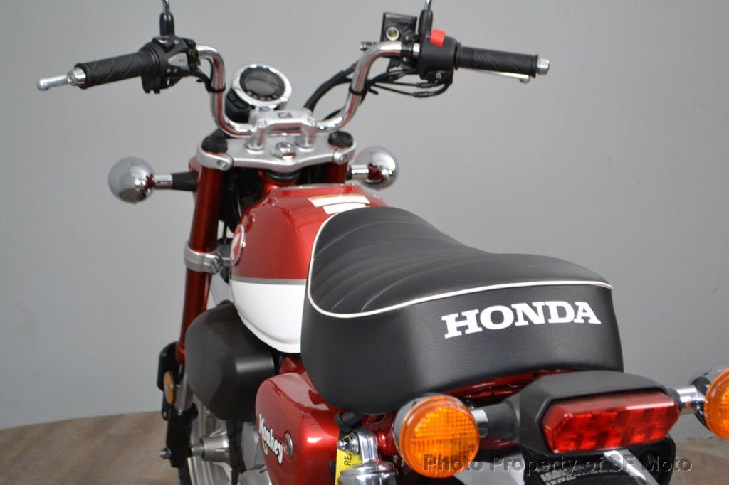2021 honda monkey abs