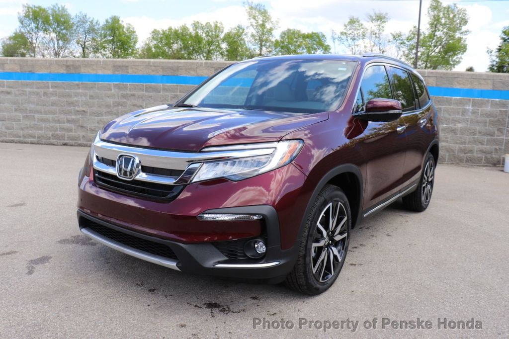 New 2021 Honda Pilot Elite AWD For Sale Indianapolis, IN