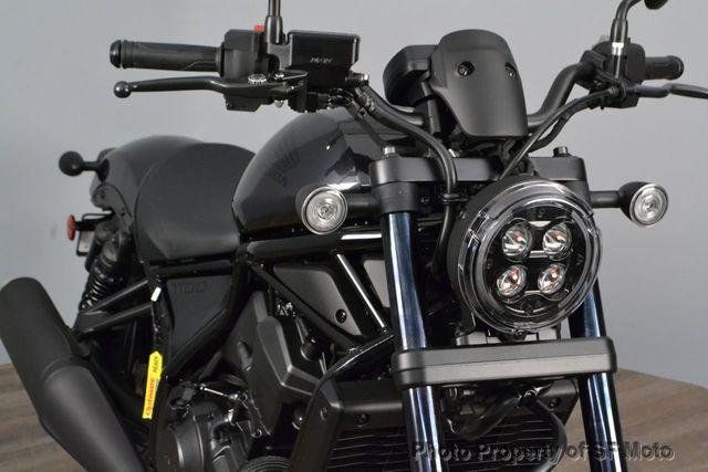 21 New Honda Rebel 1100 Dct Taking Reservations At Sf Moto Serving San Francisco Ca Iid