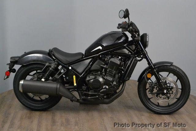 21 New Honda Rebel 1100 Dct Taking Reservations At Sf Moto Serving San Francisco Ca Iid