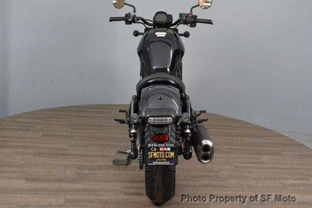 21 New Honda Rebel 1100 Dct Taking Reservations At Sf Moto Serving San Francisco Ca Iid