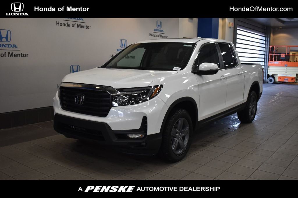 New 2021 Honda Ridgeline RTL AWD For Sale Mentor, OH