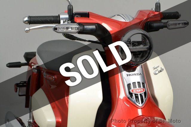 21 New Honda Super Cub Available Now At Sf Moto Serving San Francisco Ca Iid