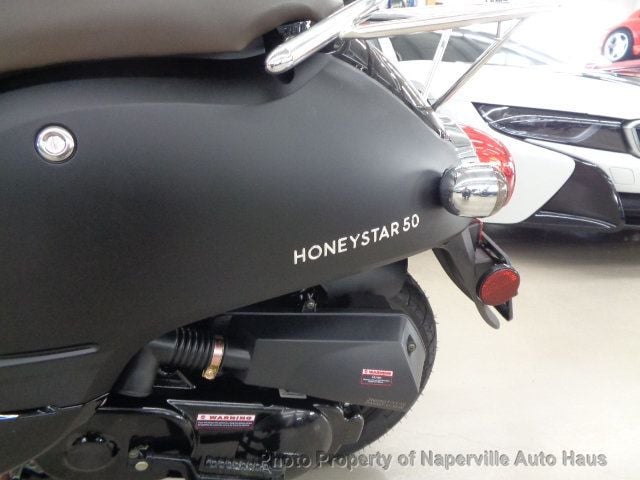 2021 HONEYSTAR 50 Motorcycle - 20642752 - 2