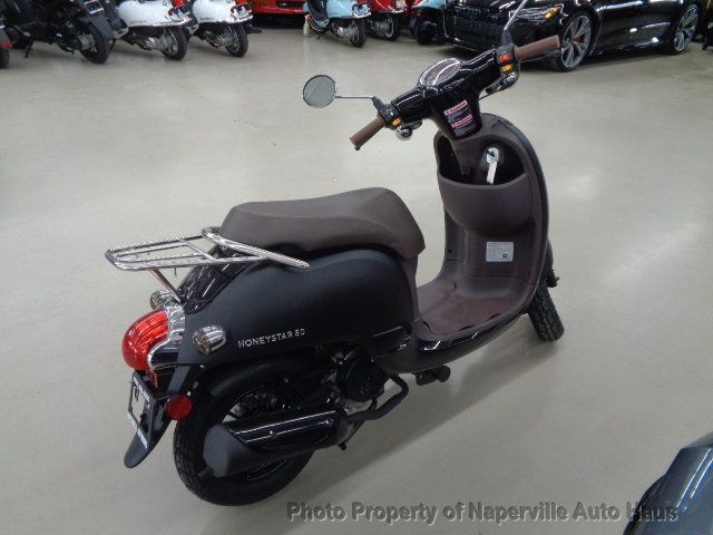 2021 HONEYSTAR 50 Motorcycle - 20642752 - 4