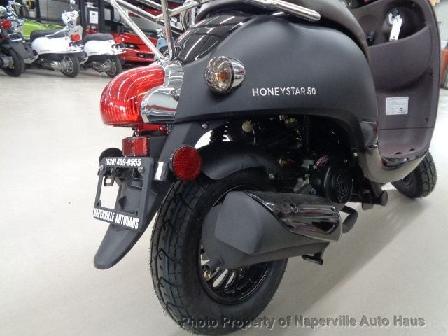 2021 HONEYSTAR 50 Motorcycle - 20642752 - 5