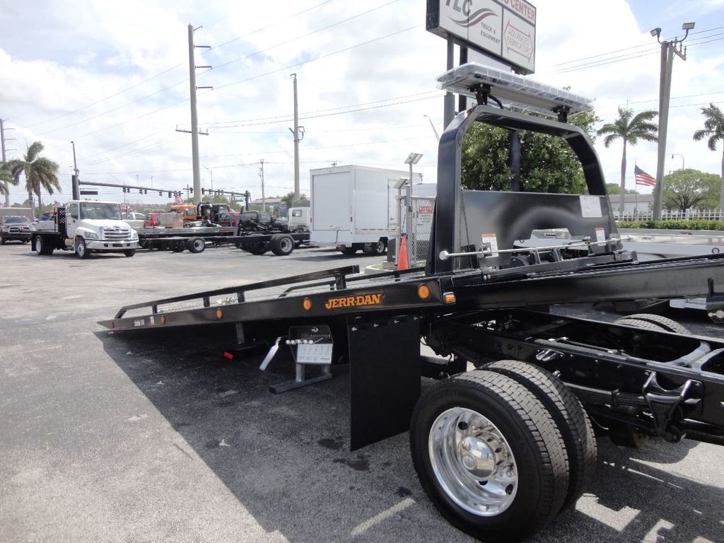 2021 International CV515 *4X4* 19FT JERRDAN ROLLBACK TOW TRUCK.. *CREWCAB* - 20800545 - 26