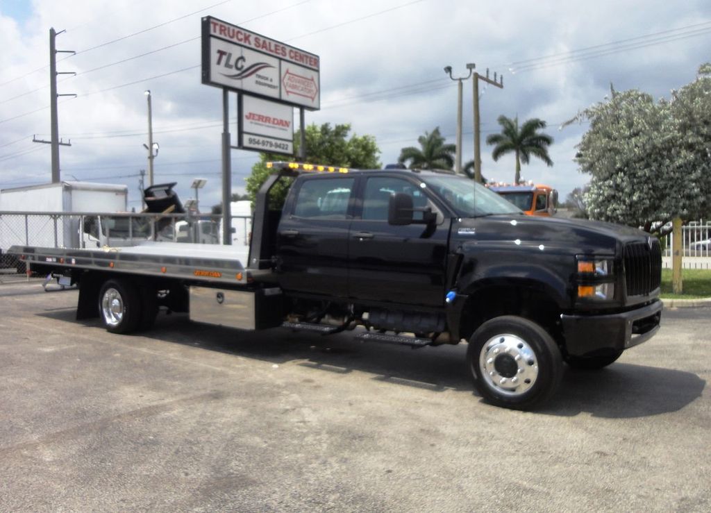 2021 International CV515 *4X4* 20FT JERRDAN ROLLBACK TOW TRUCK.. *CREWCAB* - 20744073 - 10