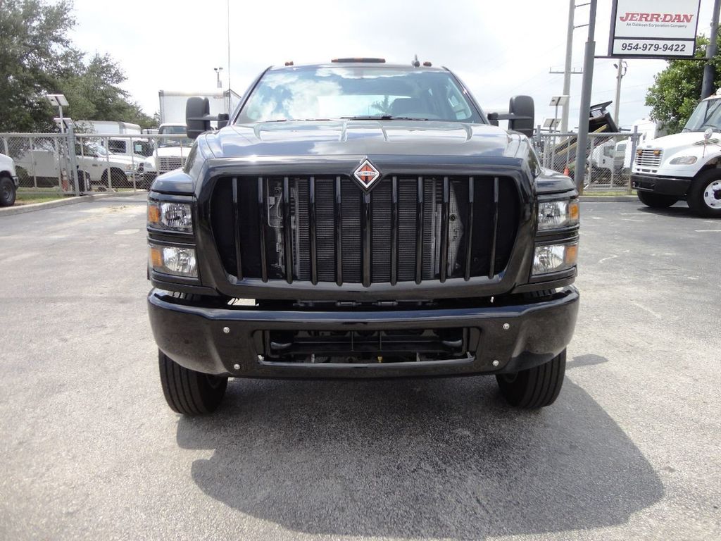 2021 International CV515 *4X4* 20FT JERRDAN ROLLBACK TOW TRUCK.. *CREWCAB* - 20744073 - 11