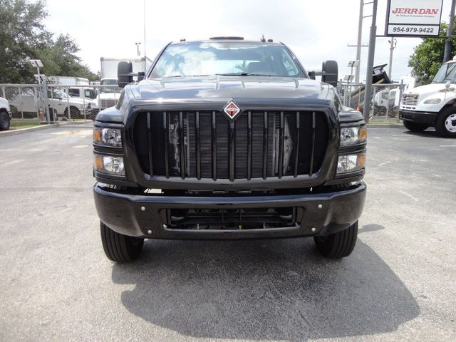 2021 International CV515 *4X4* 20FT JERRDAN ROLLBACK TOW TRUCK.. *CREWCAB* - 20744073 - 11