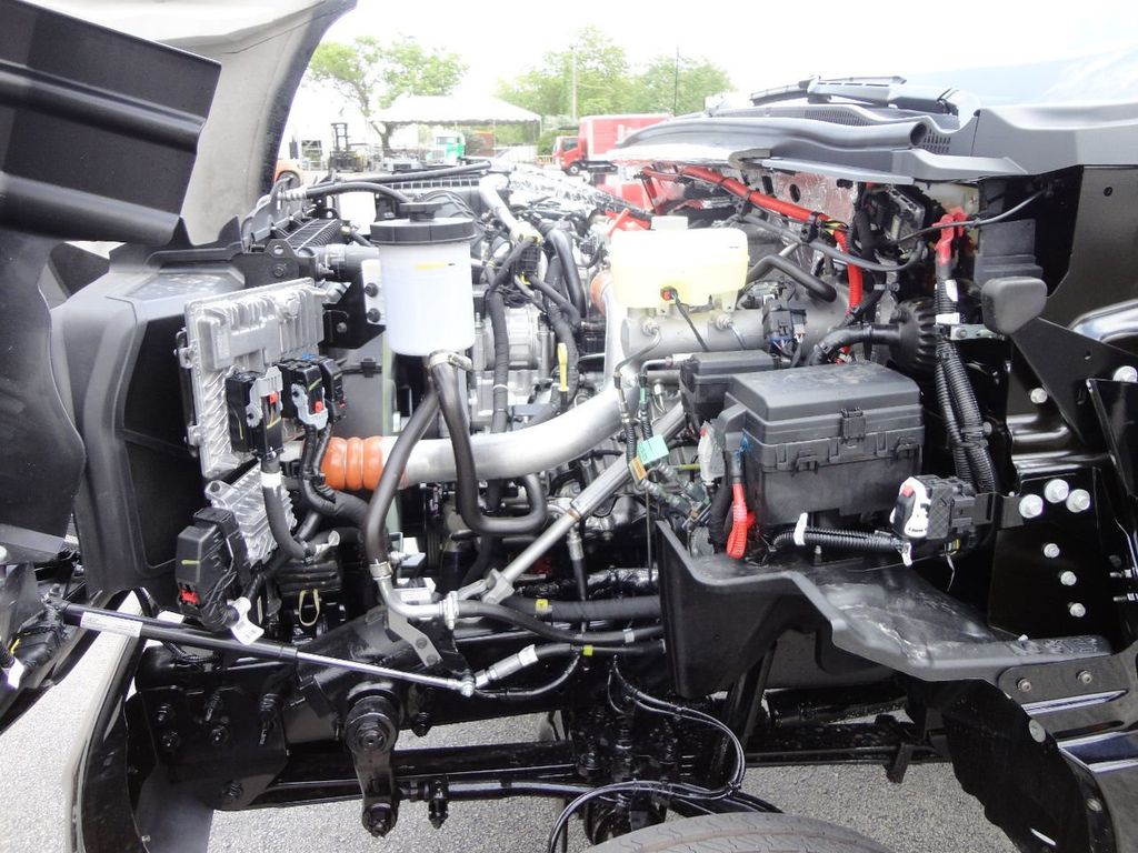 2021 International CV515 *4X4* 20FT JERRDAN ROLLBACK TOW TRUCK.. *CREWCAB* - 20744073 - 12