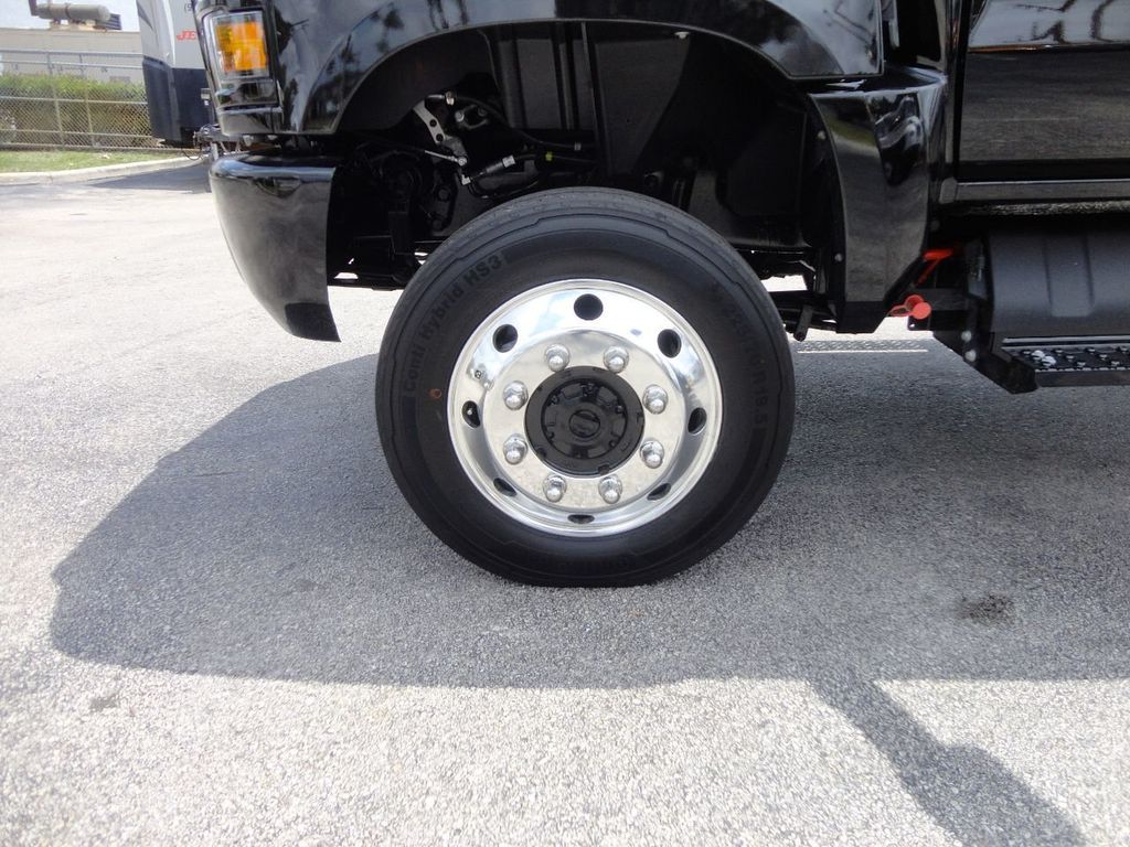 2021 International CV515 *4X4* 20FT JERRDAN ROLLBACK TOW TRUCK.. *CREWCAB* - 20744073 - 13