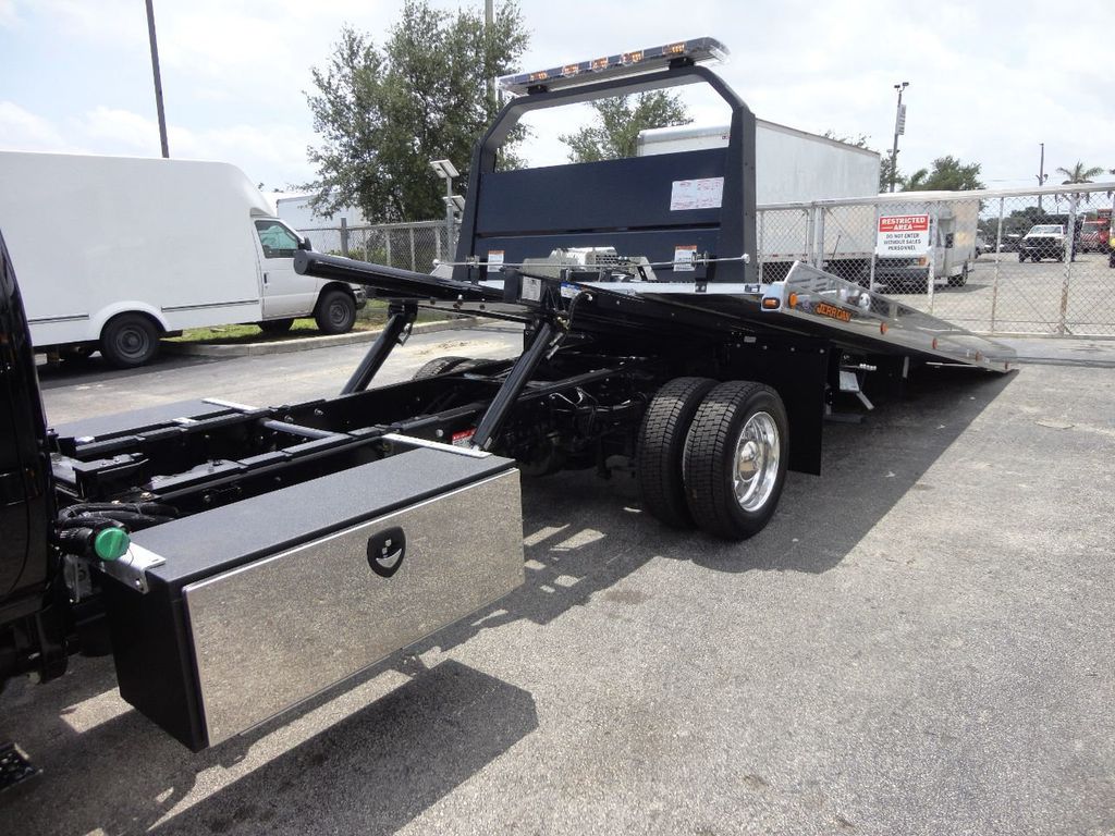 2021 International CV515 *4X4* 20FT JERRDAN ROLLBACK TOW TRUCK.. *CREWCAB* - 20744073 - 14