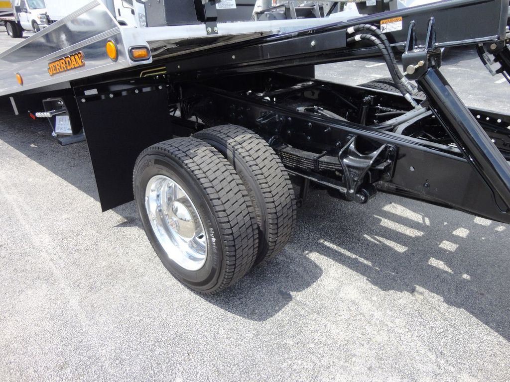 2021 International CV515 *4X4* 20FT JERRDAN ROLLBACK TOW TRUCK.. *CREWCAB* - 20744073 - 18