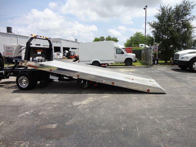 2021 International CV515 *4X4* 20FT JERRDAN ROLLBACK TOW TRUCK.. *CREWCAB* - 20744073 - 25