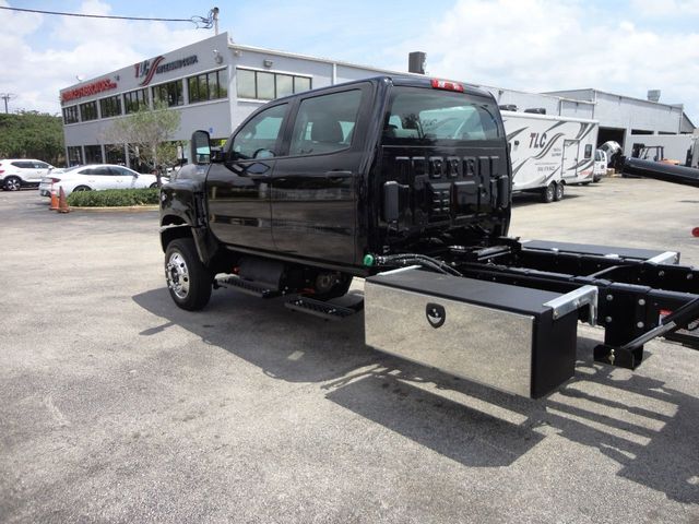 2021 International CV515 *4X4* 20FT JERRDAN ROLLBACK TOW TRUCK.. *CREWCAB* - 20744073 - 26