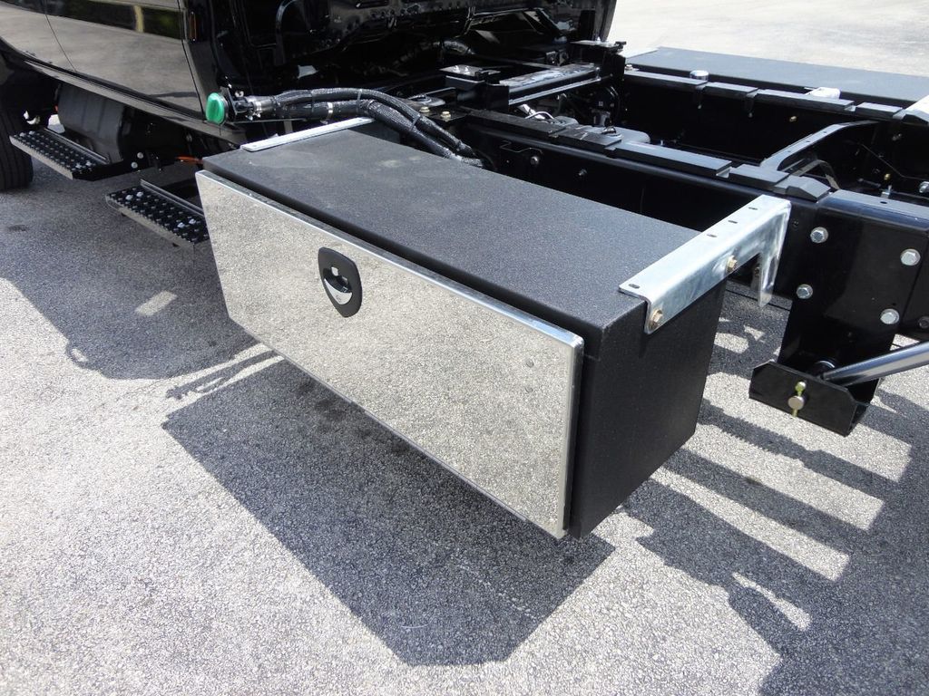 2021 International CV515 *4X4* 20FT JERRDAN ROLLBACK TOW TRUCK.. *CREWCAB* - 20744073 - 27