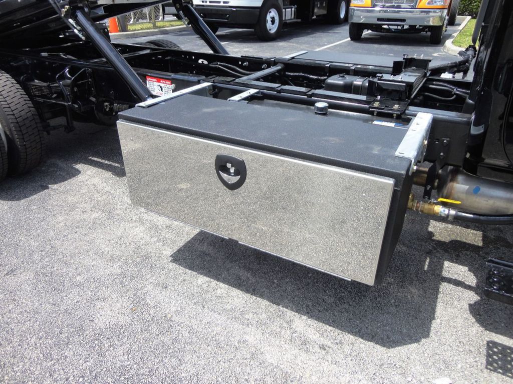 2021 International CV515 *4X4* 20FT JERRDAN ROLLBACK TOW TRUCK.. *CREWCAB* - 20744073 - 30