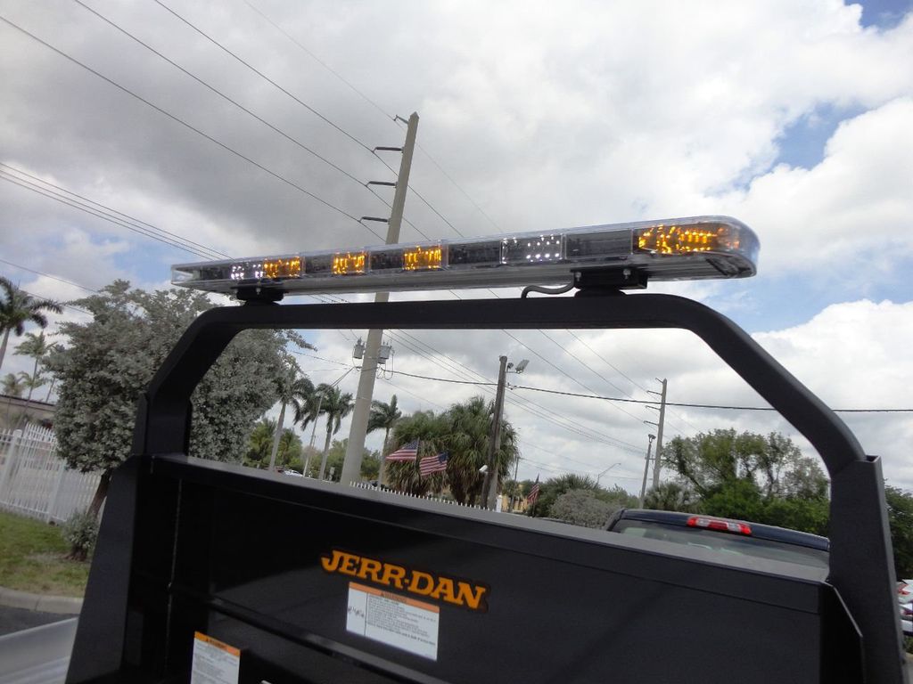 2021 International CV515 *4X4* 20FT JERRDAN ROLLBACK TOW TRUCK.. *CREWCAB* - 20744073 - 32