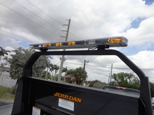 2021 International CV515 *4X4* 20FT JERRDAN ROLLBACK TOW TRUCK.. *CREWCAB* - 20744073 - 32