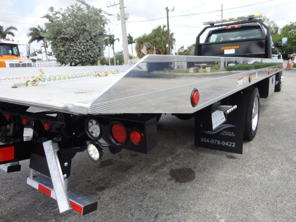 2021 International CV515 *4X4* 20FT JERRDAN ROLLBACK TOW TRUCK.. *CREWCAB* - 20744073 - 33