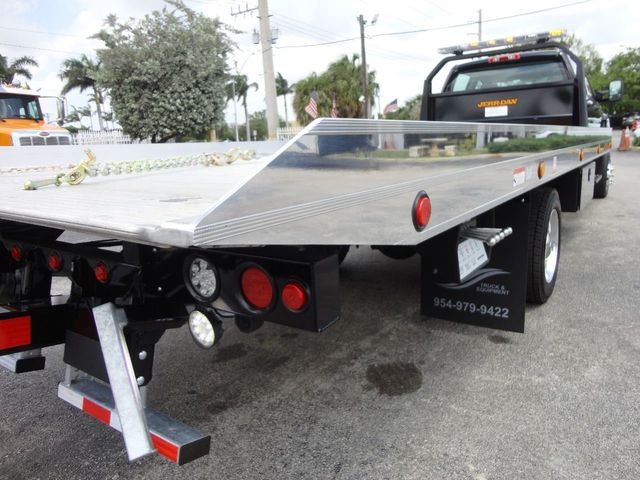 2021 International CV515 *4X4* 20FT JERRDAN ROLLBACK TOW TRUCK.. *CREWCAB* - 20744073 - 33