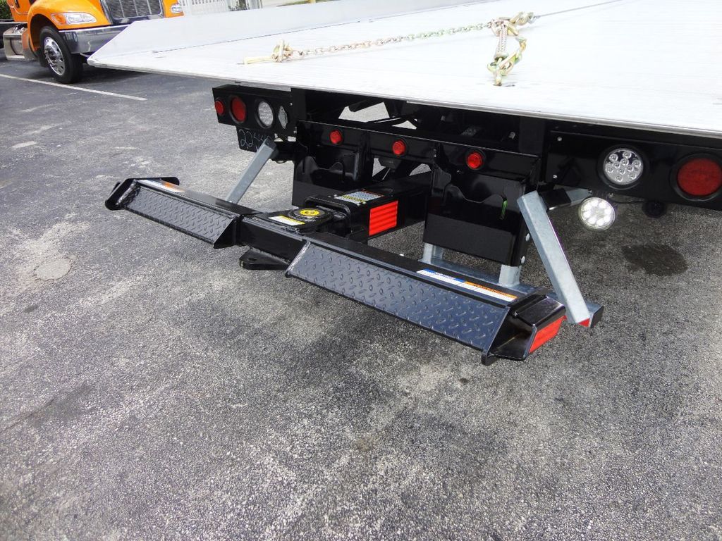 2021 International CV515 *4X4* 20FT JERRDAN ROLLBACK TOW TRUCK.. *CREWCAB* - 20744073 - 34