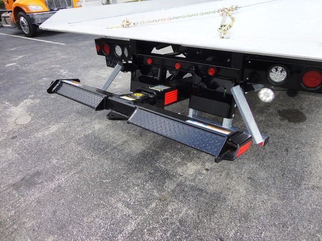 2021 International CV515 *4X4* 20FT JERRDAN ROLLBACK TOW TRUCK.. *CREWCAB* - 20744073 - 34