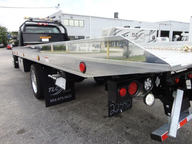 2021 International CV515 *4X4* 20FT JERRDAN ROLLBACK TOW TRUCK.. *CREWCAB* - 20744073 - 36