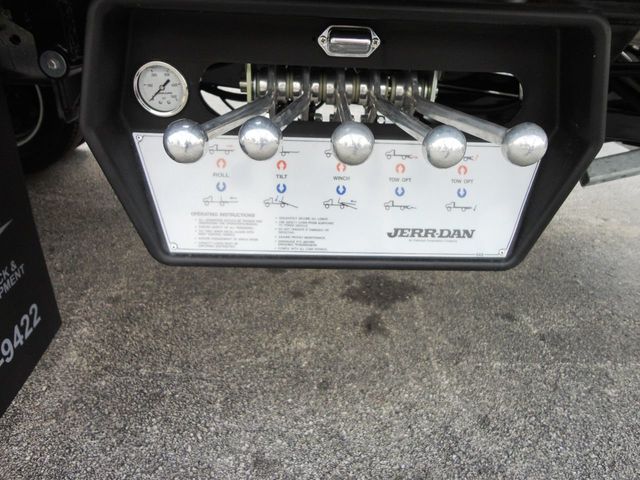 2021 International CV515 *4X4* 20FT JERRDAN ROLLBACK TOW TRUCK.. *CREWCAB* - 20744073 - 37