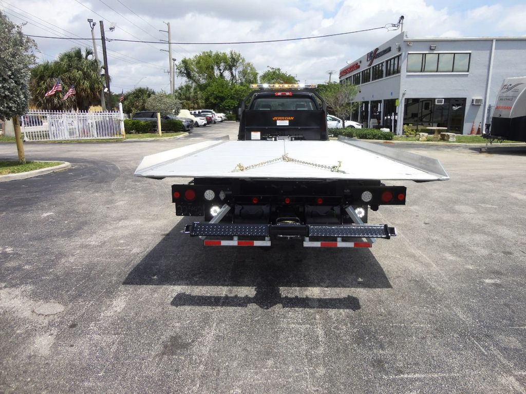 2021 International CV515 *4X4* 20FT JERRDAN ROLLBACK TOW TRUCK.. *CREWCAB* - 20744073 - 6