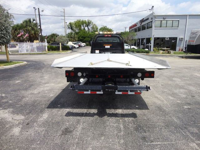2021 International CV515 *4X4* 20FT JERRDAN ROLLBACK TOW TRUCK.. *CREWCAB* - 20744073 - 6