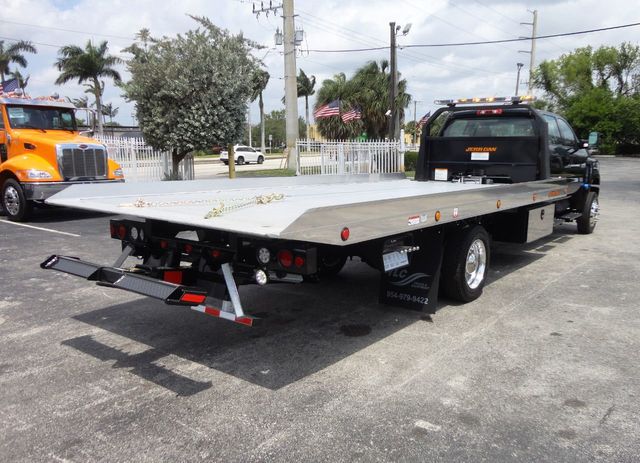 2021 International CV515 *4X4* 20FT JERRDAN ROLLBACK TOW TRUCK.. *CREWCAB* - 20744073 - 7