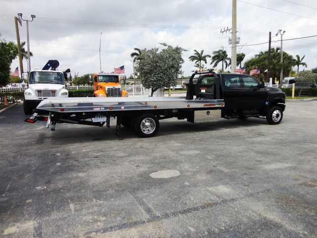 2021 International CV515 *4X4* 20FT JERRDAN ROLLBACK TOW TRUCK.. *CREWCAB* - 20744073 - 8
