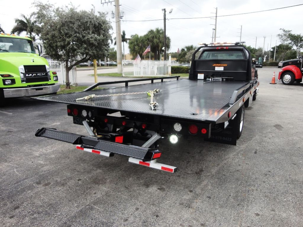 2021 International CV515 *4X4* 20FT JERRDAN ROLLBACK TOW TRUCK.. *CREWCAB* - 21251941 - 9