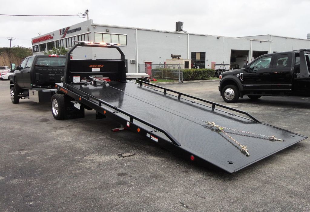 2021 International CV515 *4X4* 20FT JERRDAN ROLLBACK TOW TRUCK.. *CREWCAB* - 21251941 - 14