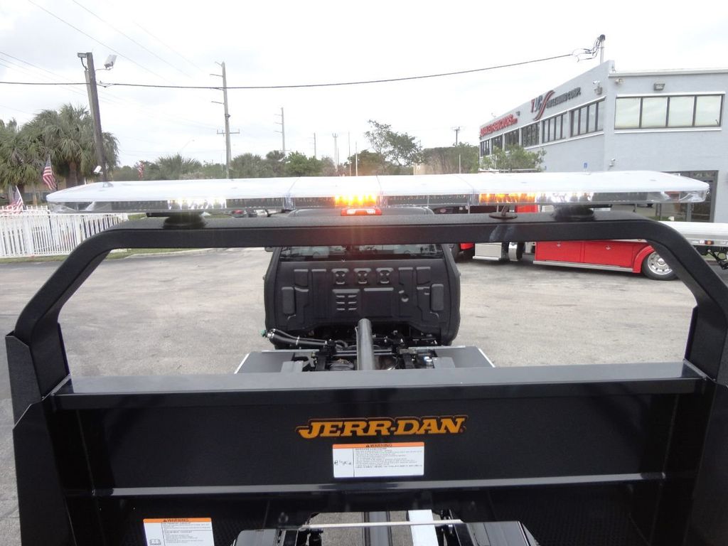 2021 International CV515 *4X4* 20FT JERRDAN ROLLBACK TOW TRUCK.. *CREWCAB* - 21251941 - 19