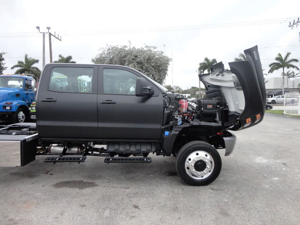 2021 International CV515 *4X4* 20FT JERRDAN ROLLBACK TOW TRUCK.. *CREWCAB* - 21251941 - 33